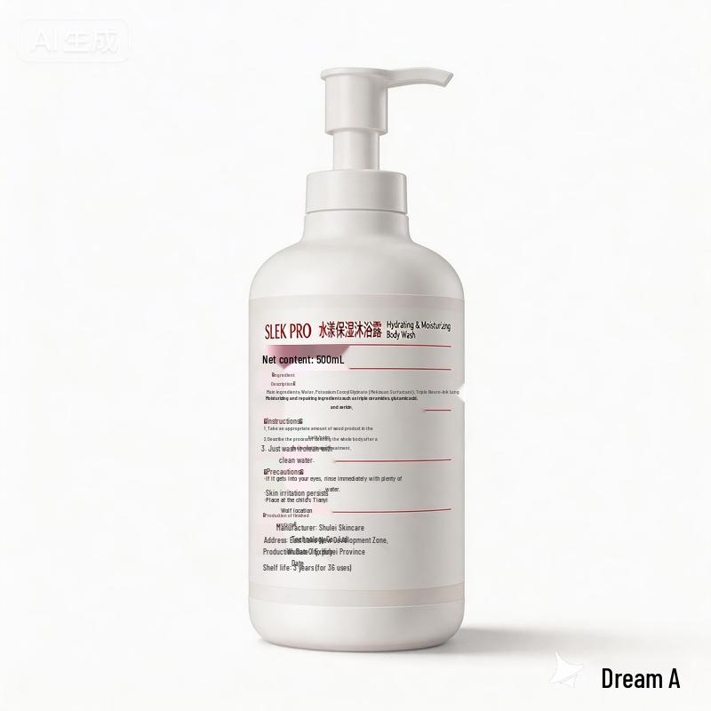 SLEK PRO Anti-Hair Loss 4-Piece Set