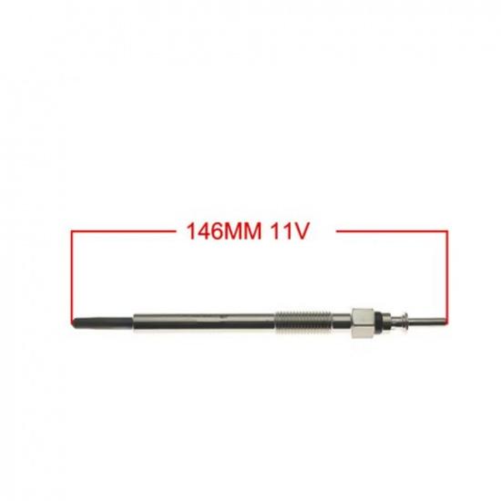 4pcs Heater Glow Plugs 1214035 97389905 For Opel Astra G H J Corsa C/D Vauxhall