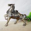 Vintage Horse Shape Ashtray Household Retro Cool Ashtrays Patio Desktop Decor Fashionable Birthday Gifts for Smokers