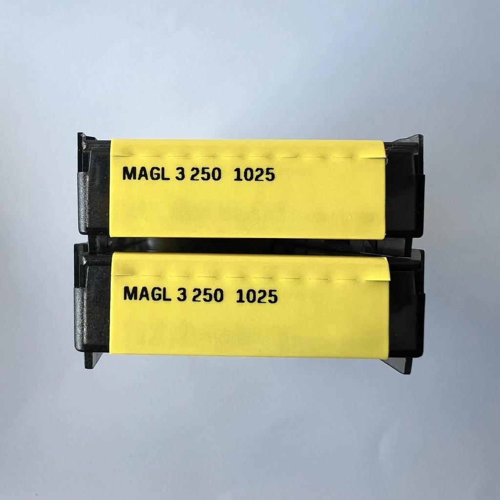 MAGL3250 1025 / Industrial indexable Carbide Inserts 10 Pcs