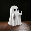 Cute Ghost Statue Halloween Decor Valentine Day Gift Coffee Table Ornament Home Decoration