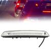 Spare Tire Brake Light High Mount Turn Signal Warning Reversing Third Rear Lamp for 2008 308S 508 9806719280 9809078580
