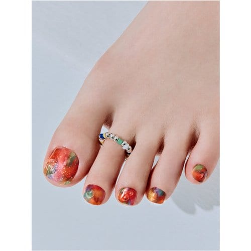 Fantastic Gel Pedi