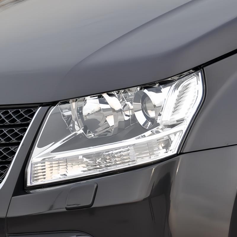 Transparent Headlight Cover for 2007-2013 Suzuki Grand Vitara