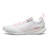 Li Ning DLO2 Russell 2, Amortizare Pisces Rezistente la Abraziune Grip Elastic Pantofi de Baschet Low top Standard Bărbați Alb ABPW013-2