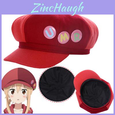 Super Soft Himouto Umaru-chan Doma Umaru Cosplay Red Warm Beret Cotton Xmas Gift