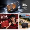 JBL GO 5 Portable Bluetooth Speaker CN plug (adapter included) (CN version)