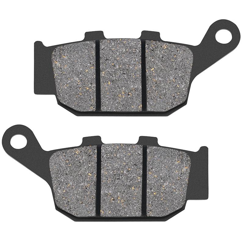 Motorcycle Front and Rear Brake Pads For HONDA XL600 XL650 XL700 XRV750 VV VW VX VY V1 V9 VA Transalp XL XRV 600 650 700 750