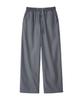 Biteoseljeu Pinstripe Wide Banded Slacks - Gray