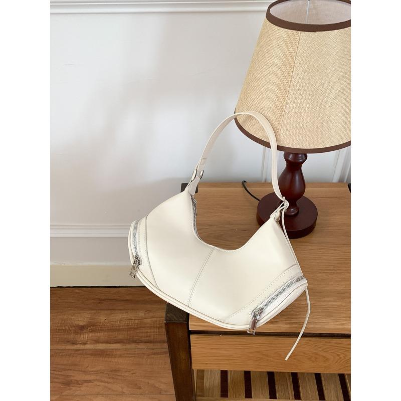 Fashion Handbag Bag Niche Style Underarm Bag Female Personality Spice Girl Versatile Pillow Women Shoulder Bag Women