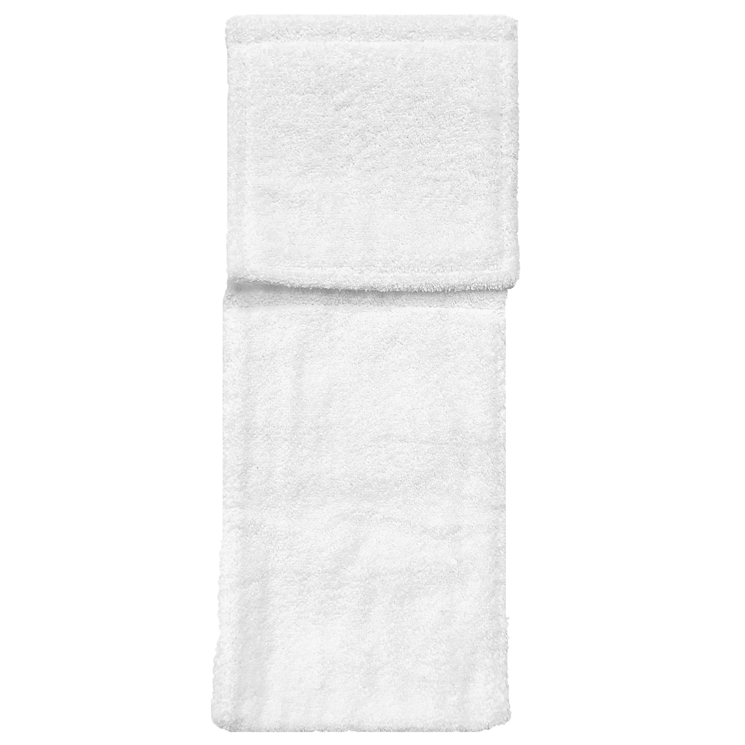 

Senko Estarte Shaggy 2 Paper Holder 15cm Wide M+home Cover, White, 63551, Approx. белый