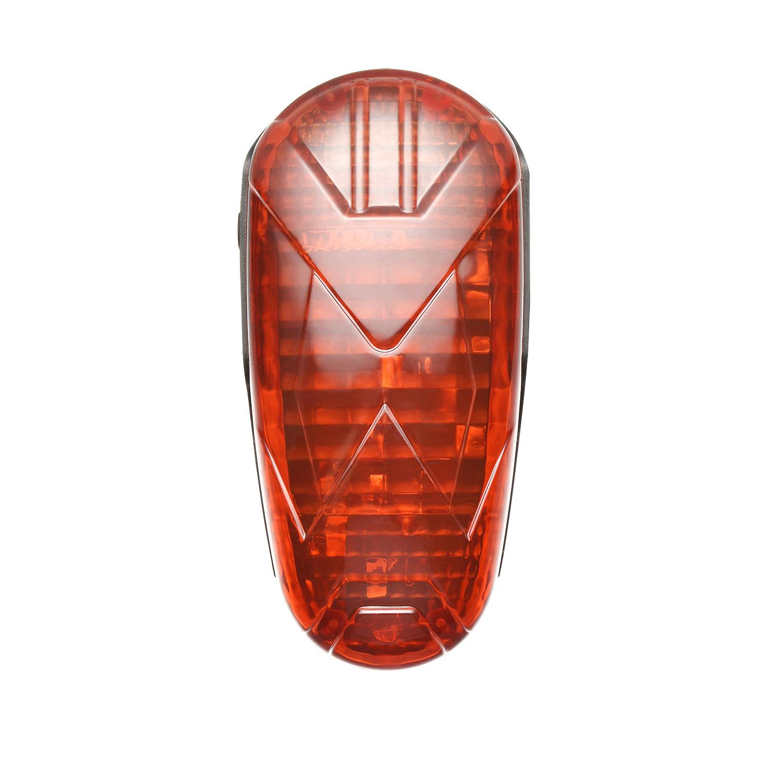 

4GTK906 Anti-Theft Waterproof Bicycle Tail Light with Global Locator and Long Standby Time. 46x36x16mm