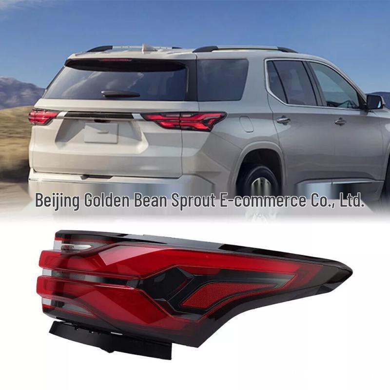 Outer LED Taillight Brake Signal for Chevrolet Universal