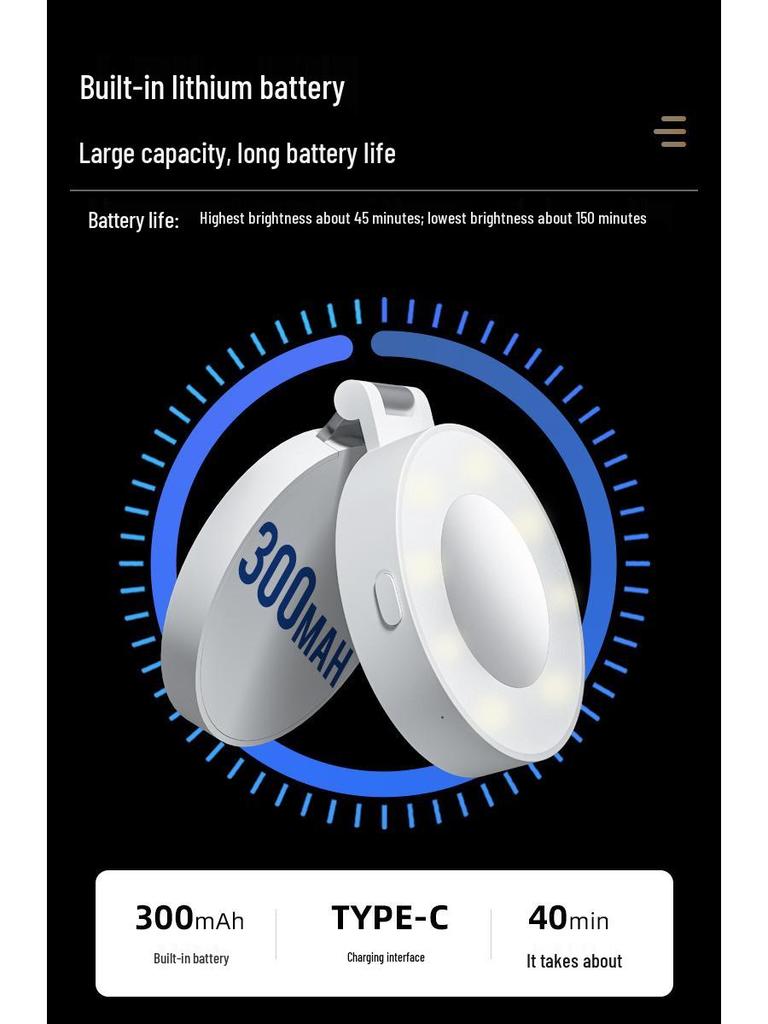 Mini MagSafe Magnetic Phone Selfie Fill Light