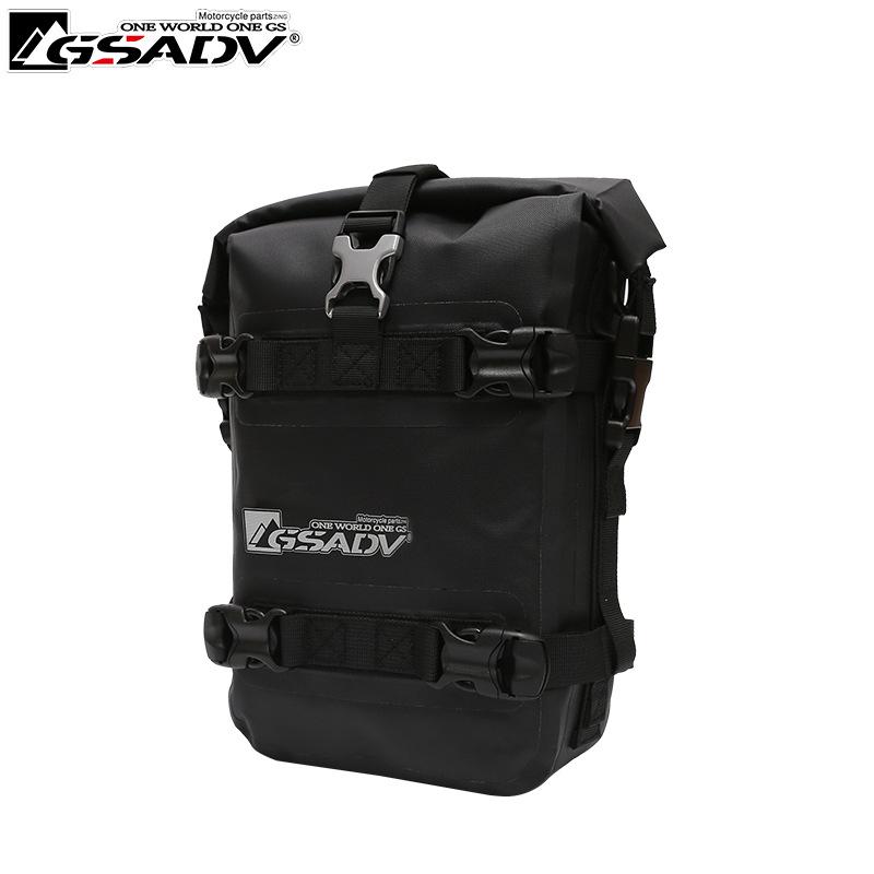 GSADV Aluminum Alloy Rack for KTM 390/250 Duke - Top Box, Side Box, Crash Bar, Bumper Modification
