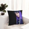Wang Yibo Square Pillowcase Cushion Cover Pillow Case Throw Pillow Cover for Home Bedroom Car
