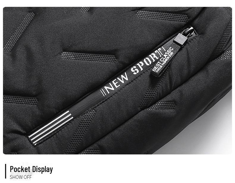 Men's Winter Fleece-Lined Lambswool Pants - Thick, Warm, Windproof