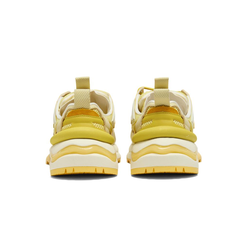 ONITSUKA TIGER LAPLUNG Chunky Sneakers Unisex Wheat Yellow 1183C542-751