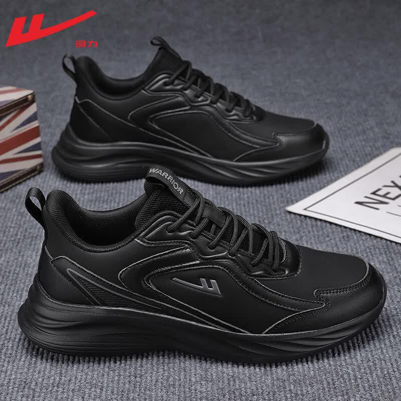 Warrior Men's 2026 Lightweight Breathable Running Shoes