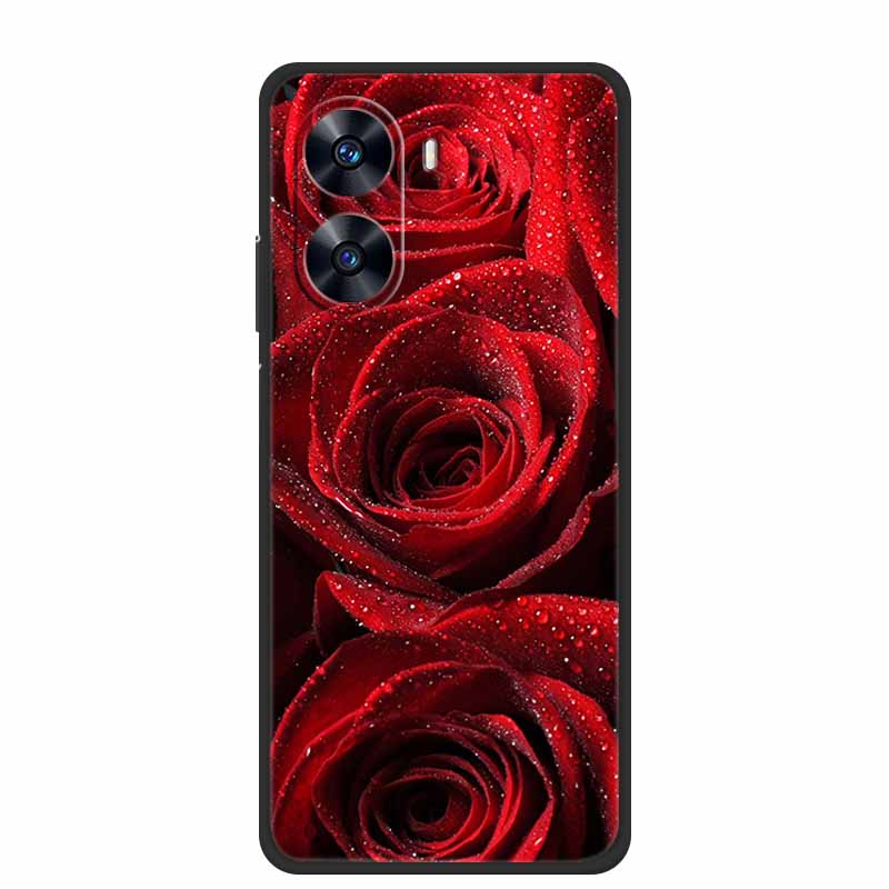 Per Poco X7 Pro 5G Custodia Lusso TPU Morbido Silicone Cover Posteriore Custodie per Telefono per Xiaomi PocoX7 Pro Protezione Carina Guscio Carina Coque