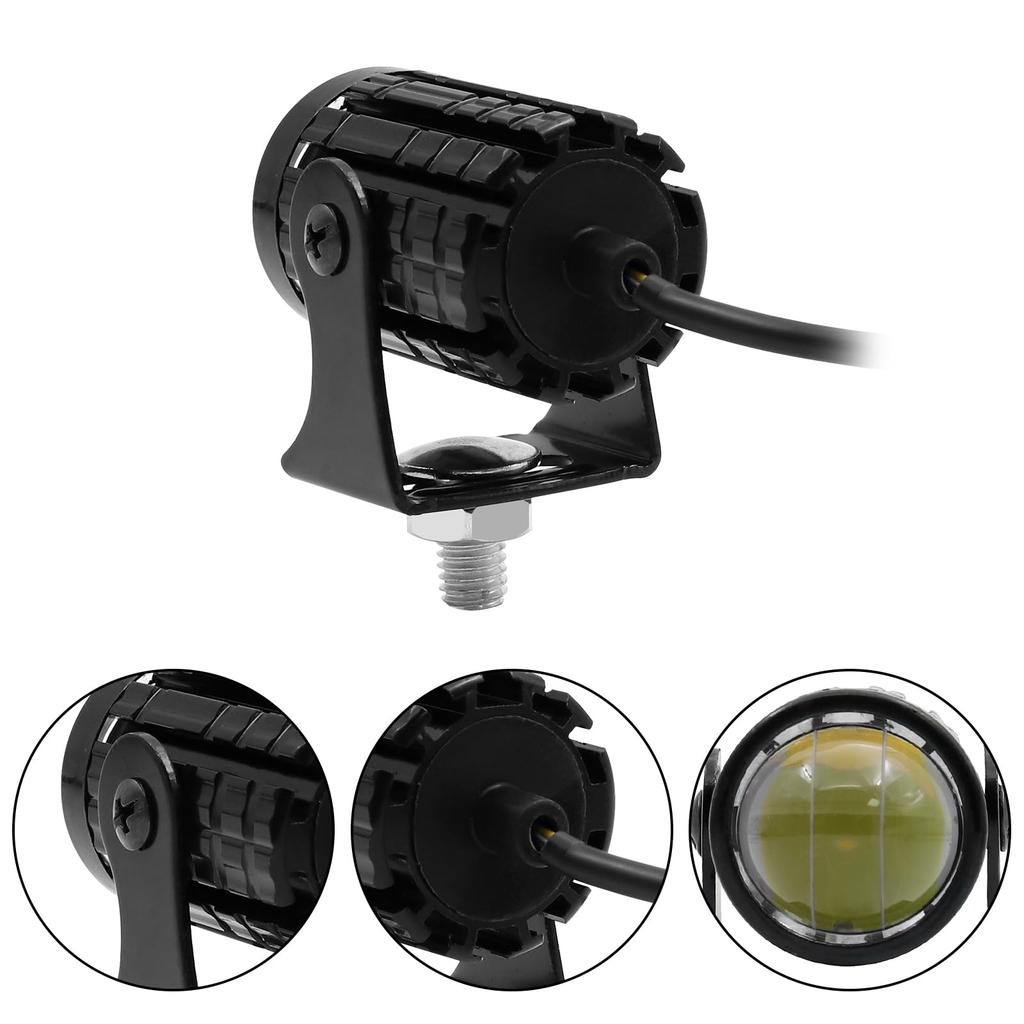 Aoling Motorcycle Fog Lights, Motorcycle Fog Lights LED Cut Line, Motorcycle Fog Lights Small,