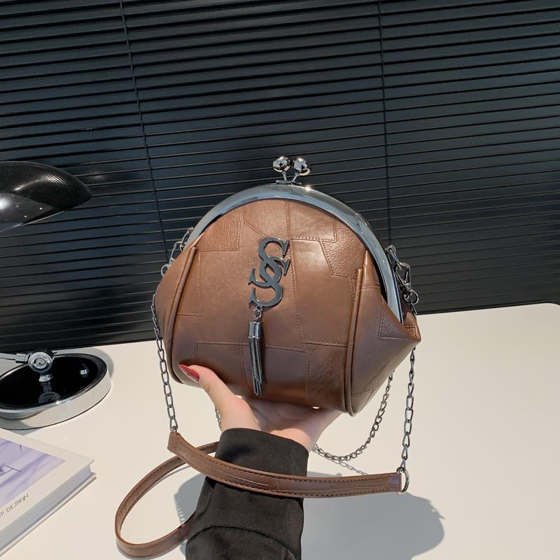 

Лю гвоздь цепи украшения летняя мода универсальная новая высококачественная сумка через плечо сумка через плечо для женщин