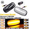 For Land Rover Defender TD5 98-15 Freelander 1 02-05 Discovery 2 99-04 2Pcs LED Side Marker Lamp Turn Signal Indicator Light