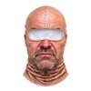 Full Face Coverage Realistic Face Ski Mask 3D Printed Design Winter Windproof Mask  For Motorcycle