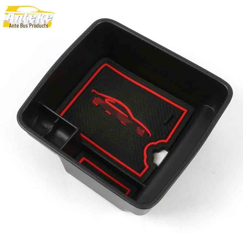 MG ZS Armrest Box Storage Decorative Frame & Sequin Sticker Accessories