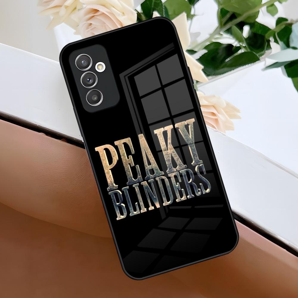 Peaky Blinders Thomas Shelby Phone Case for Samsung A15 A25 A35 A55 A14 A24 A34 A54 A13 A23 A33 A53 A12 A22 A32 A52 A11 A05 A06