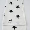 Women's Pant  Casual Micro Knit Fashion Loose Star Printed High Waisted Wide Leg Trousers