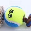 Pet Toys Cat and Dog Toys Corduroy Tennis Cotton Rope Dog Tearing Teeth Pet Supplies Dog Interaction