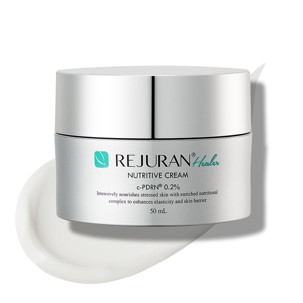 

Rejuran Healer Nutritive Cream 50ml – Nourishing Care, Skin Vitality, Korean 50ml