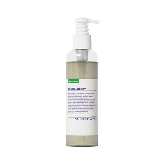 Eqqualberry Sauna Light Cleanser 200ml