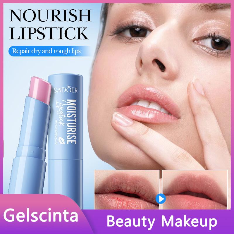 

SADOER Увлажняющий бальзам для губ с гиалуроновой кислотой осень/зима