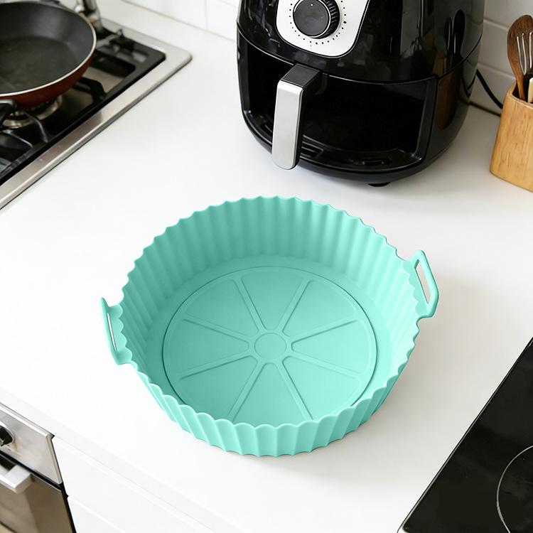 

Air Fryer Silicone Baking Mat - Food Grade, High Temperature Resistant
