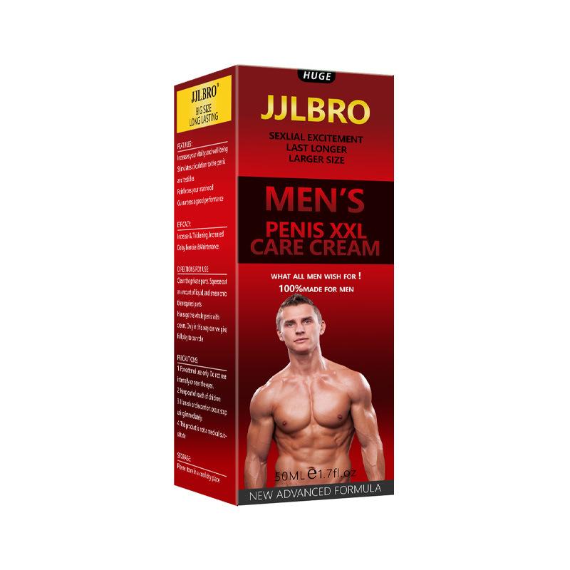 Men's Penis Massage Enlargement Cream Penis Hard Lasting Ointment Sex Products