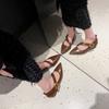 Fashion Mary Jane Shoes Low-heeled Soft-soled Single Shoes Women's New Pointed and Versatile Mary Jane Women's Shoes Large-size Flats