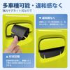 AUTO SPEC Suzuki Jimny Nomad JC74 Door Handle Protector with JB74 JB64 Door Sierra Door Handles 2018 Parts Exterior Door Instructions Carbon Fiber