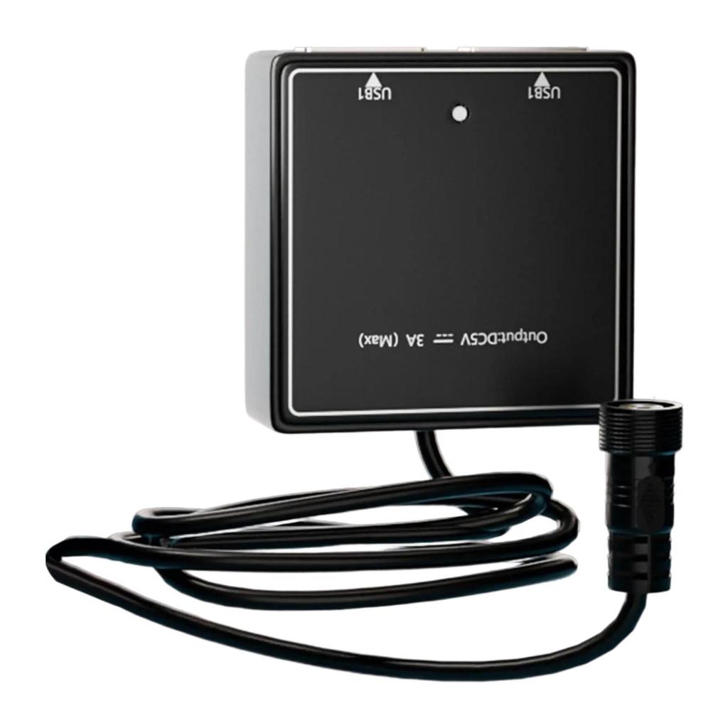 Solar-Spannungsstabilisator für Solarpanel-Batteriemanagement mit USB