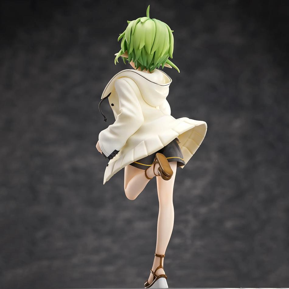 Anime Mushoku Tensei: Jobless Reincarnation Figurine Action  Figure Desktop Decoration PVC Personal Collection Model Toys