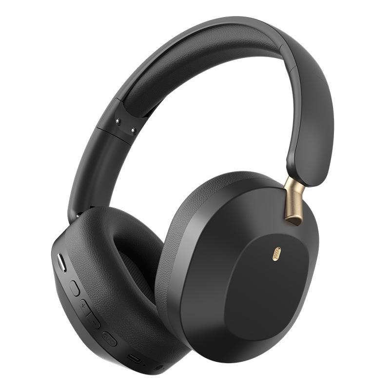 A10 Stereo Over-ear Bluetooth Headset: Foldable, Long Battery Life, with Private Model Patent