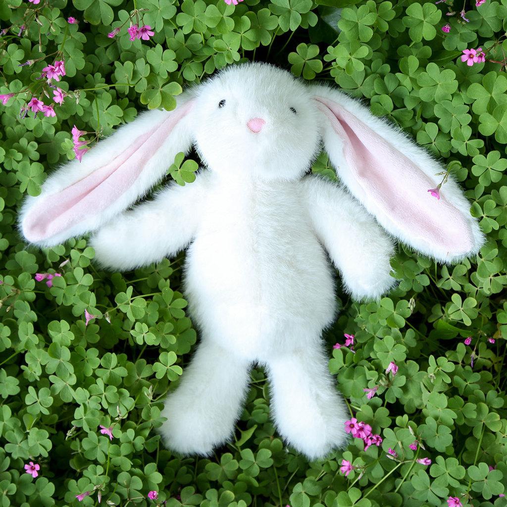 Cute Multi-color Cartoon Long Eared Rabbit Plush Toy Doll For Kids And Girls Comfort Gift