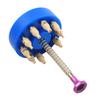 Watch Hands Fitting Tool 10 Sizes Setting Press Presser Setter Watch Needle Installation Tool for Watchmaker