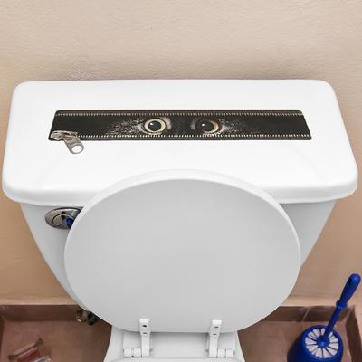 Creative Peeping Animal Bathroom Wall Stickers