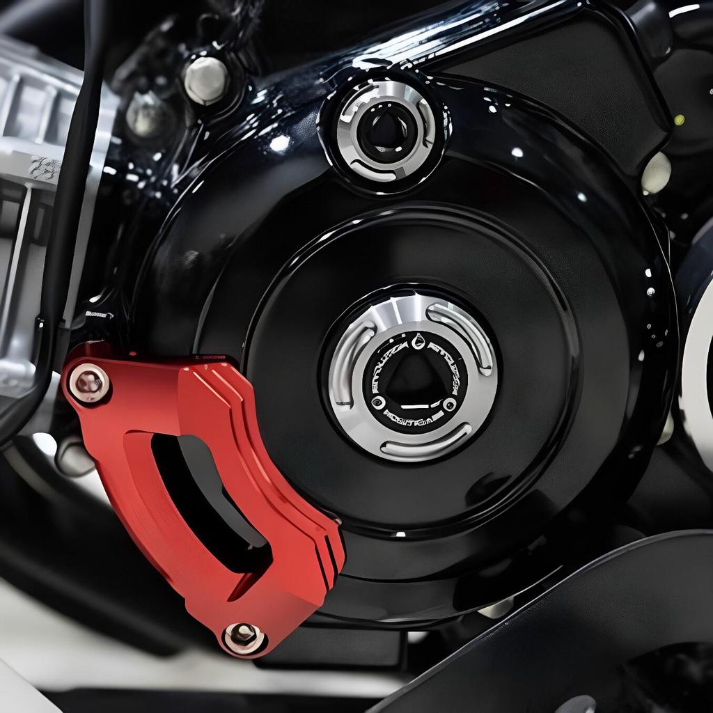 Honda CT125 Aluminum Engine Side Protective Cover