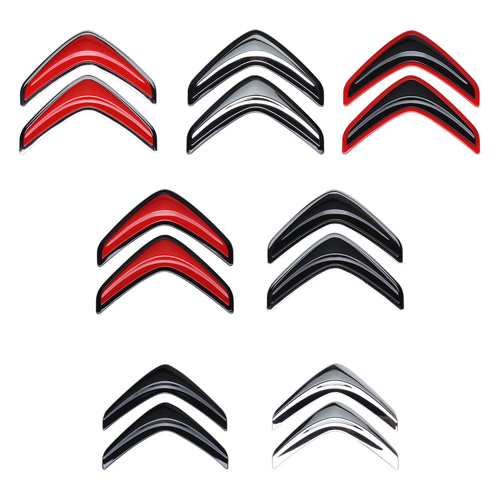 Autocolant Emblema Capotă Față Accesorii pentru Citroen C4 C-Elysee Picasso C3 C5 C1 DS3 DS5 Jumper Xsara Nemo Sega C-quatre Decor