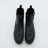 JQ6707 atmos pink adidas Originals Superstar PF Boots Black (Women's)