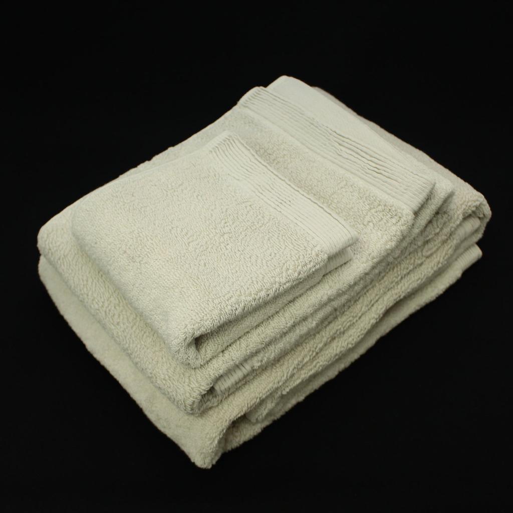 Imabari Towel Bath Towel, Chris Mesta Cotton Cocoon, Shower Towel, Beige