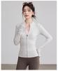 Women's Slim Fit Quick-Dry Yoga & Running Outfit for Autumn/Winter Fitness & Pilates